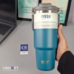 تراول ماگ تایسو دسته دار 1200 میل (Tyeso) کد 0200 - Image 9