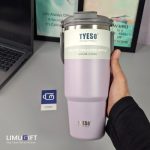تراول ماگ تایسو دسته دار 1200 میل (Tyeso) کد 0200 - Image 8