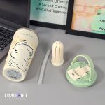 تراول ماگ دسته دار سیتارا طرح کاپی بارا (Sitarayuri) کد 0198 - Image 9