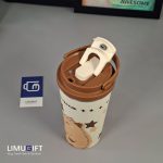 تراول ماگ دسته دار سیتارا طرح کاپی بارا (Sitarayuri) کد 0198 - Image 6