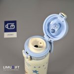 تراول ماگ دوحالته Bubble cute کد 0201 - Image 6