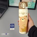 تراول ماگ دوحالته Bubble cute کد 0201 - Image 4