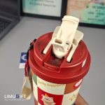 تراول ماگ دوحالته طرحدار کد 0203 - Image 7
