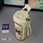 تراول ماگ دوحالته طرحدار کد 0203 - Image 9