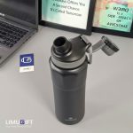 فلاسک قمقمه ای سانتکو مدل Sleen ظرفیت 830 میلی لیتر (Santeco) کد 0209 - Image 7