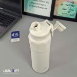 فلاسک قمقمه ای سانتکو مدل Sleen ظرفیت 830 میلی لیتر (Santeco) کد 0209 - Image 5