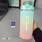 قمقمه 2 لیتری دوحالته برند Yiben کد 0205