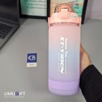 قمقمه 2 لیتری دوحالته برند Yiben کد 0205 - Image 3