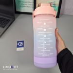 قمقمه 2 لیتری دوحالته برند Yiben کد 0205 - Image 7