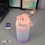 قمقمه 2 لیتری دوحالته برند Yiben کد 0205 - Image 5