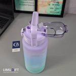 قمقمه 2 لیتری دوحالته برند Yiben کد 0205 - Image 8
