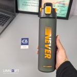 قمقمه Never مات برند Yiben کد 0204