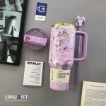 تامبلر استنلی طرح دار جعبه کادویی اورجینال (Stanley) کد 0220 - Image 10