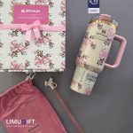 تامبلر استنلی طرح دار جعبه کادویی اورجینال (Stanley) کد 0220 - Image 8