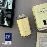 تراول ماگ اسمگ اورجینال (Smeg) کد 0224 - Image 3