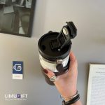 تراول ماگ تایسو دسته دار 900 میل (Tyeso) کد 0212 - Image 12