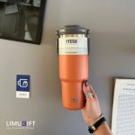 تراول ماگ تایسو دسته دار 900 میل (Tyeso) کد 0212 - Image 7