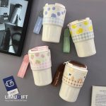 تراول ماگ طرح حیوانات سیتارا (Sitarayuri) کد 0215 - Image 6
