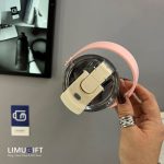 تراول ماگ طرح دار دسته سیلیکونی سیتارا (Sitarayuri) کد 0217 - Image 8