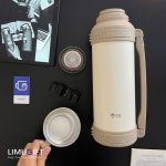 فلاسک 2.5 لیتری برند D.KADI کوهنوردی- کد 0241 - Image 10