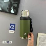 فلاسک درب لیوانی SHUI کد 0226