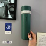 فلاسک دمنوشی ENJOY مدل دکمه‌ای کد 0227 - Image 4