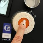 فلاسک استیل یونیک دکمه‌ای اورجینال و کمپینگی (Unique) - کد 0239 - Image 8