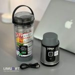 شیکر اورجینال برند نینجا (Ninja) کد 0247 - Image 6