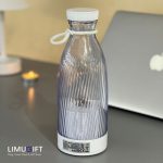 شیکر شارژی درب پیچی کد 0249