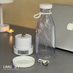 شیکر شارژی درب پیچی کد 0249 - Image 3