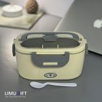 لانچ باکس برقی کد 0251 - Image 3