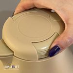 فلاسک داخل شیشه ای برند Feenik کد 0268 - Image 4