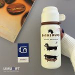 فلاسک کودک طرح سگ برند DIYI کد 0265