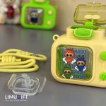 قمقمه تلویزیونی طرح لبوبو کد 0263 - Image 7