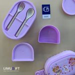 لانچ باکس دوطبقه بچگانه کد 0256 - Image 9