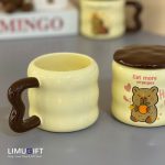 ماگ سرامیکی طرح کاپی بارا کد 0264 - Image 6
