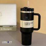 تراول ماگ استنلی مدل تامبلر -Quencher مشکی Stanley کد 0278