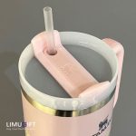تراول ماگ برند استنلی مدل تامبلر- Quencher کالباسی-Stanley کد 0281 - Image 2