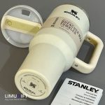 تراول ماگ استنلی مدل تامبلر-Quencher کرم Stanley کد 0279 - Image 3