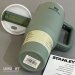 ماگ استنلی نی و دسته‌دار سبز-Stanley کد 0273 - Image 3