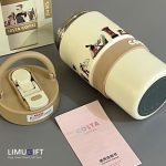 تراول ماگ فانتزی کاستا کافی دوحالته دسته‌دار-COSTA COFFEE کد 0289 - Image 7