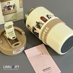 تراول ماگ فانتزی کاستا کافی دوحالته دسته‌دار-COSTA COFFEE کد 0289 - Image 8