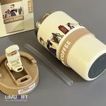 تراول ماگ فانتزی کاستا کافی دوحالته دسته‌دار-COSTA COFFEE کد 0289 - Image 9