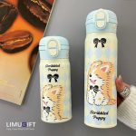 تراول ماگ دوحالته کودک طرح دار کد 0303 - Image 3