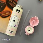 تراول ماگ دوحالته کودک طرح دار کد 0303 - Image 8