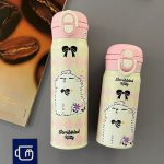 تراول ماگ دوحالته کودک طرح دار کد 0303