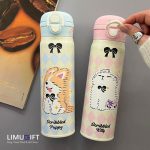تراول ماگ دوحالته کودک طرح دار کد 0303 - Image 11