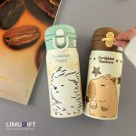 تراول ماگ دوحالته کودک طرح دار کد 0303 - Image 10