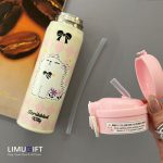 تراول ماگ دوحالته کودک طرح دار کد 0303 - Image 13