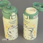 تراول ماگ دوحالته کودک طرح دار کد 0303 - Image 15